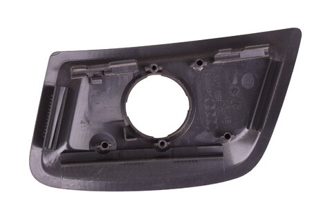 Kryt nastavení bederní opěrky zadní sedačky levý 4E0886415