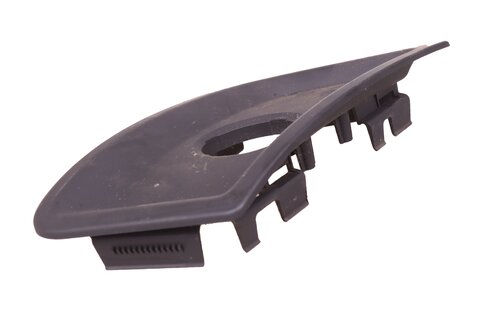 Kryt nastavení bederní opěrky zadní sedačky levý 4E0886415