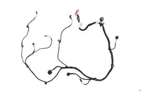 Kabelový svazek levých předních dveří 4E0971035D