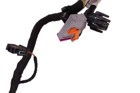 Kabelový svazek levých předních dveří 4E0971035D