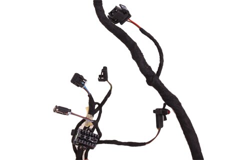 Kabelový svazek levých předních dveří 4E0971035D