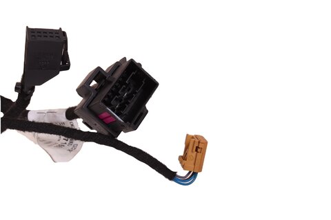 Kabelový svazek levých předních dveří 4E0971663