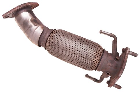 Výfukové potrubí - vlnovec 28610S0100