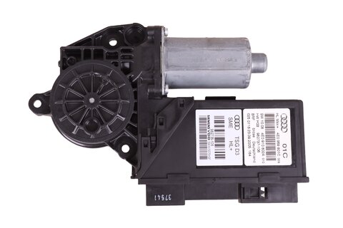 Motorek levé zadní stahovačky 4E0959801D