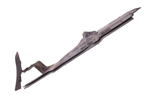 Vedení vzduchu levé 4E0121283F