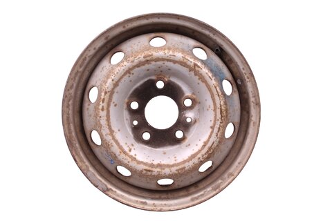 Disk kola 5x118x71,1 / 6Jx15H2 ET68 šedý