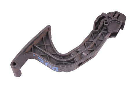 Páčka otevírání kapoty