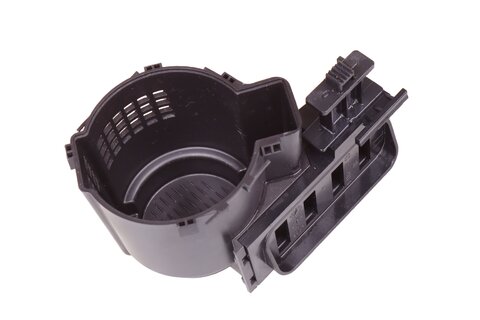 Držák nápojů středového tunelu černý 51167138580