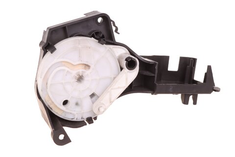 Zadní mechanismus automatické klimatizace