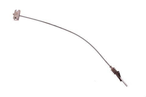 Lanko ruční brzdy střední (kratké)