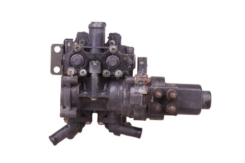 Ventilová jednotka chlazení 4E0959617C