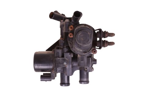 Ventilová jednotka chlazení 4E0959617C