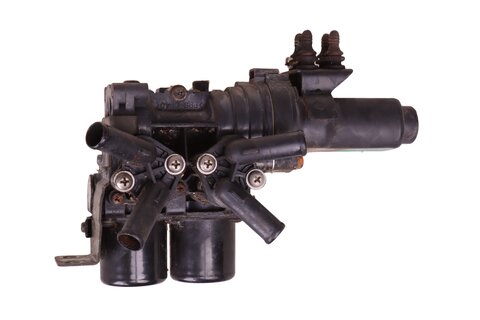 Ventilová jednotka chlazení 4E0959617C