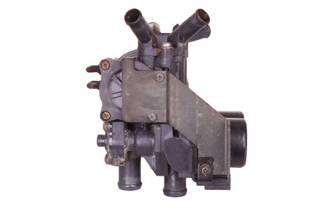 Ventilová jednotka chlazení 4E0959617C