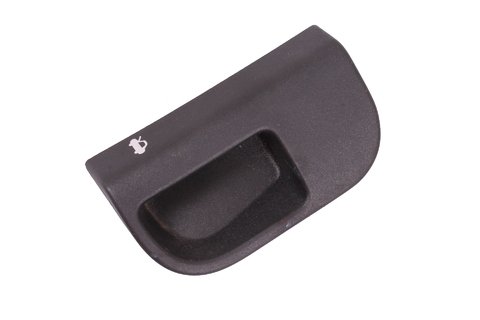 Páčka otevírání kapoty