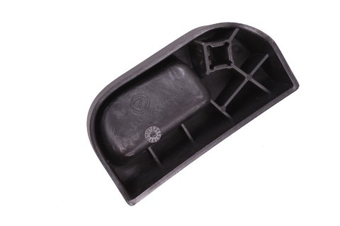 Páčka otevírání kapoty