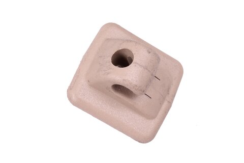 Příchytka sluneční clony