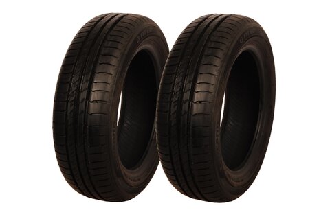 Sada dvou pneumatik LETNÍ 165/60 R14 75H LAUFENN LK41 G Fit EQ   (7 mm) rok 2025