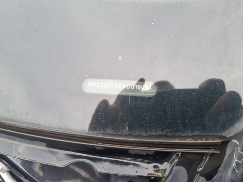 Volkswagen Touareg II 3.0 TDI 180 kW