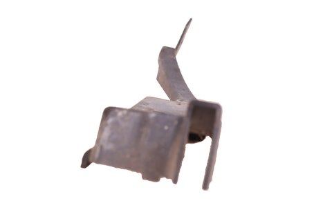 Kryt závěsu kapoty levý 4E1823755