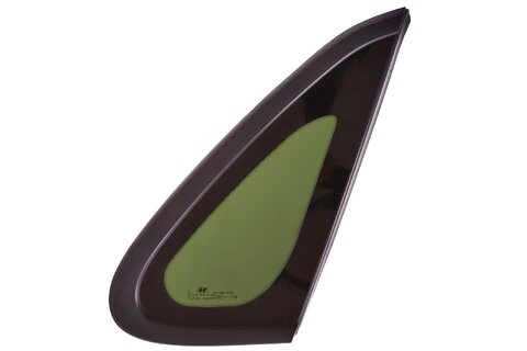 Boční sklo zavazadlového prostoru (pravé, hatchback, tmavě zelené) 87820G4000