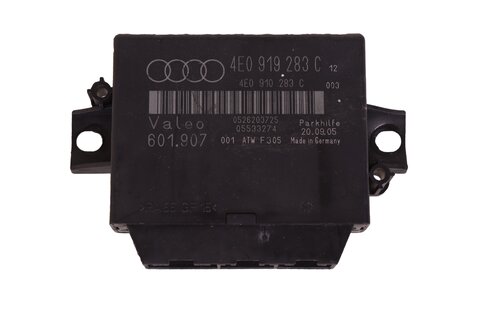 Řídící jednotka k parkovacímu asistentu PDC 4E0910283D