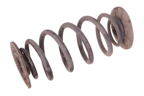 Pružina pérování zadní nápravy kombi  L=P AFTER MARKET