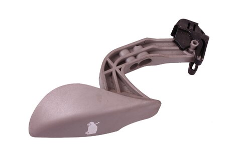 Páčka otevírání kapoty -99