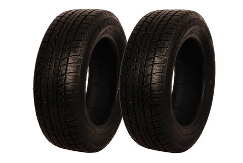 Sada 2 pneumatik ZIMNI 195/60 R15 88T DIAMONDBACK Snowlion DR777 (7,5 mm) rok 2023