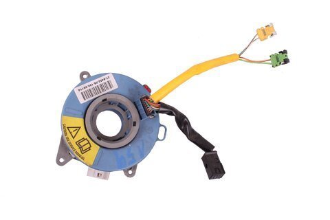 Volantový kroužek airbagu (3 konektory)