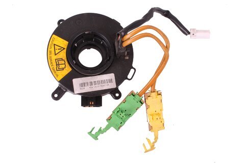 Volantový kroužek airbagu bez multifunkčního volantu