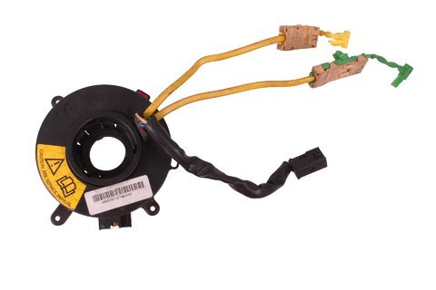 Volantový kroužek airbagu pro multifunkční volant