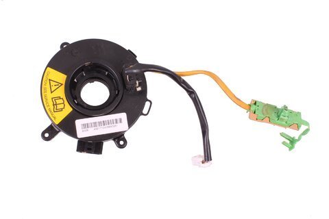 Volantový kroužek airbagu (2 konektory)