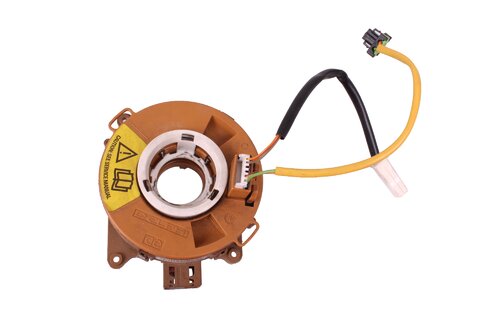 Volantový kroužek airbagu (2 konektory)