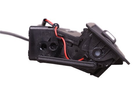 Výdech topení zadní levý černý 4E0819703C