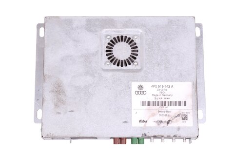 TV tuner - 4F0919142 A/AX/X