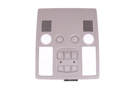 Stropní vnitřní světlo (šedé) 4E0947111AC