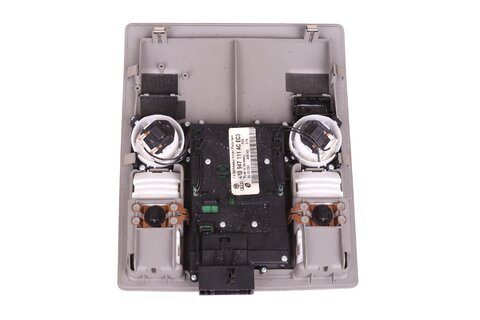 Stropní vnitřní světlo (šedé) 4E0947111AC