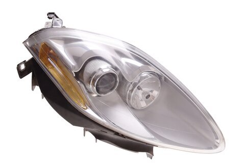 Světlo přední pravé stříbrné AFTERMARKET