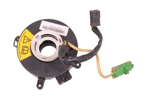 Volantový kroužek airbagu 12 pinů(2 konektory)