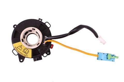 Volantový kroužek airbagu 6 pinů (2 konektory)