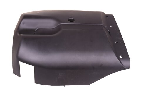 Kryt volantu spodní černý 32306757670