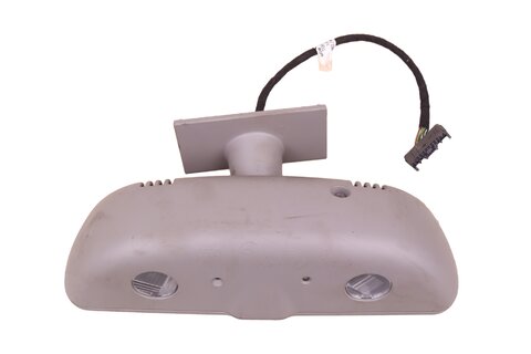 Vnitřní zpětné zrcátko (samozatmavovací, šedé) 4E1857511B