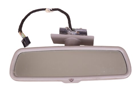 Vnitřní zpětné zrcátko (samozatmavovací, šedé) 4E1857511B