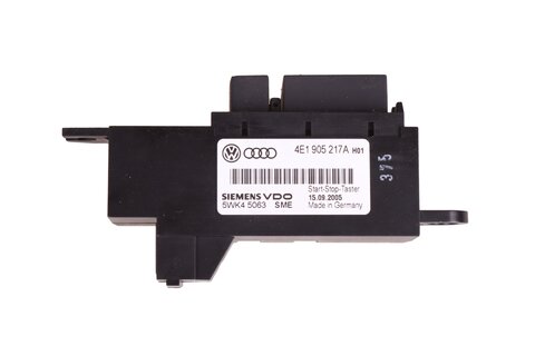 Tlačítko START/STOP 4E1905217C