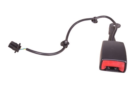 Zámek bezpečnostního pásu přední levý 4E0857755