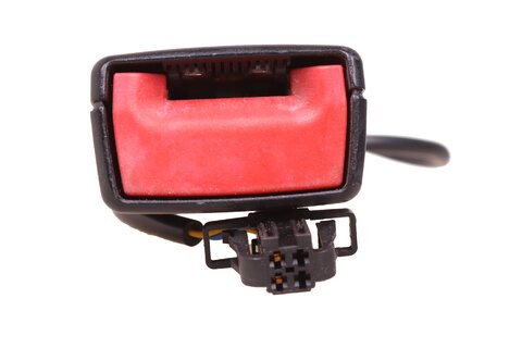 Zámek bezpečnostního pásu přední levý 4E0857755