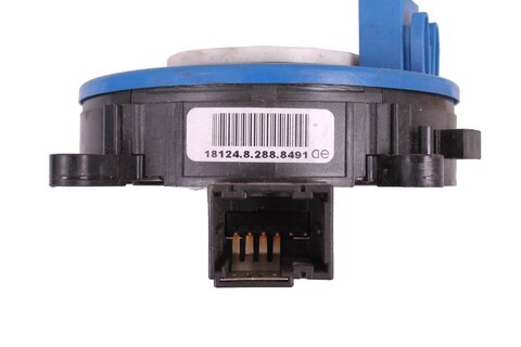 Volantový kroužek airbagu