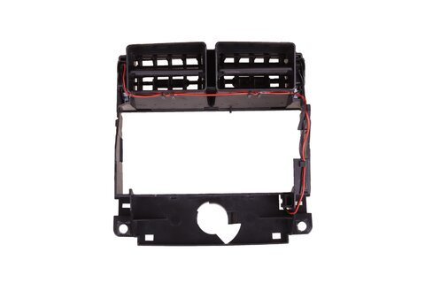 Výdech topení - zadní střed 4E0819203B