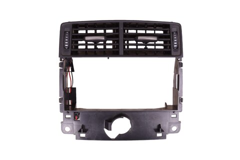 Výdech topení - zadní střed 4E0819203B